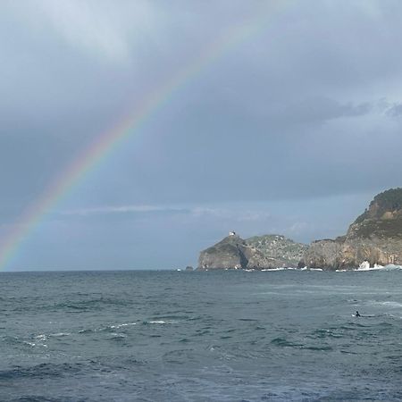 Bakio, Magnificas Vistas A La Mar公寓 外观 照片