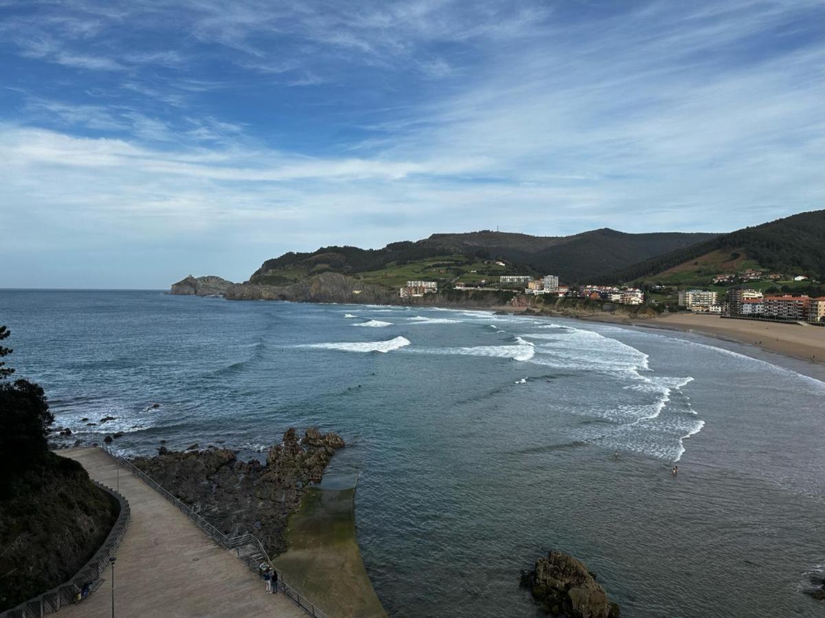 Bakio, Magnificas Vistas A La Mar公寓 外观 照片