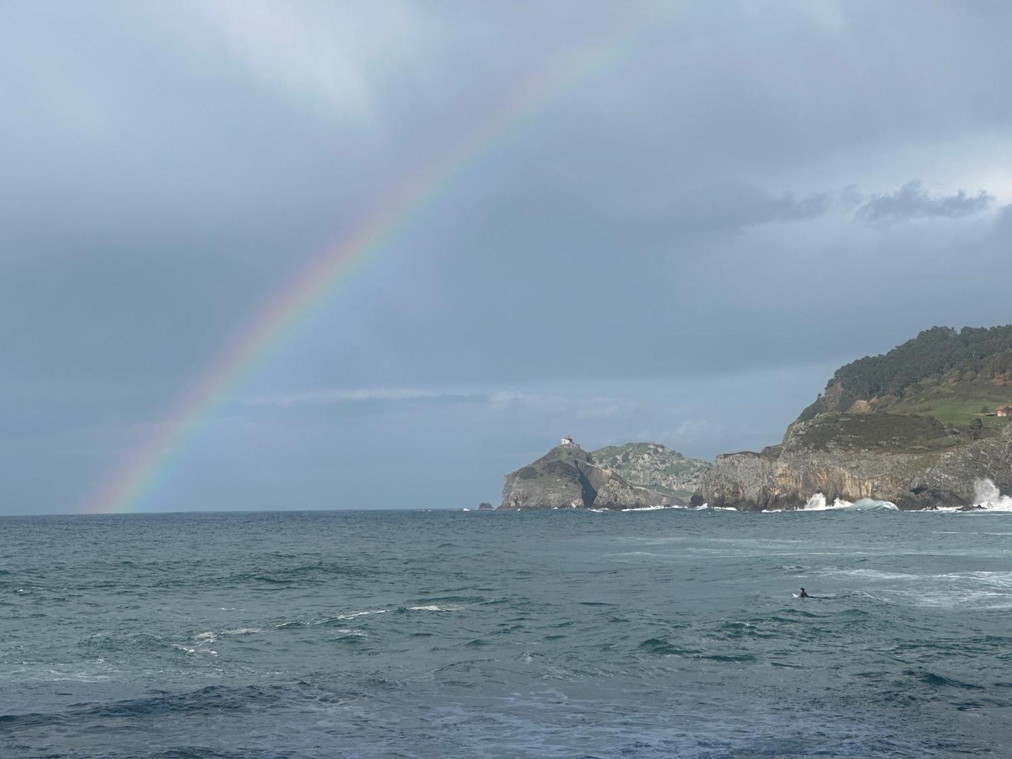 Bakio, Magnificas Vistas A La Mar公寓 外观 照片