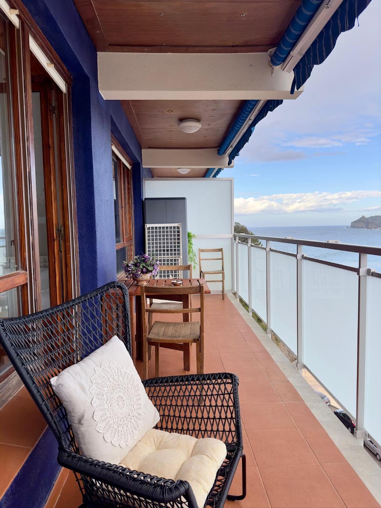 Bakio, Magnificas Vistas A La Mar公寓 外观 照片