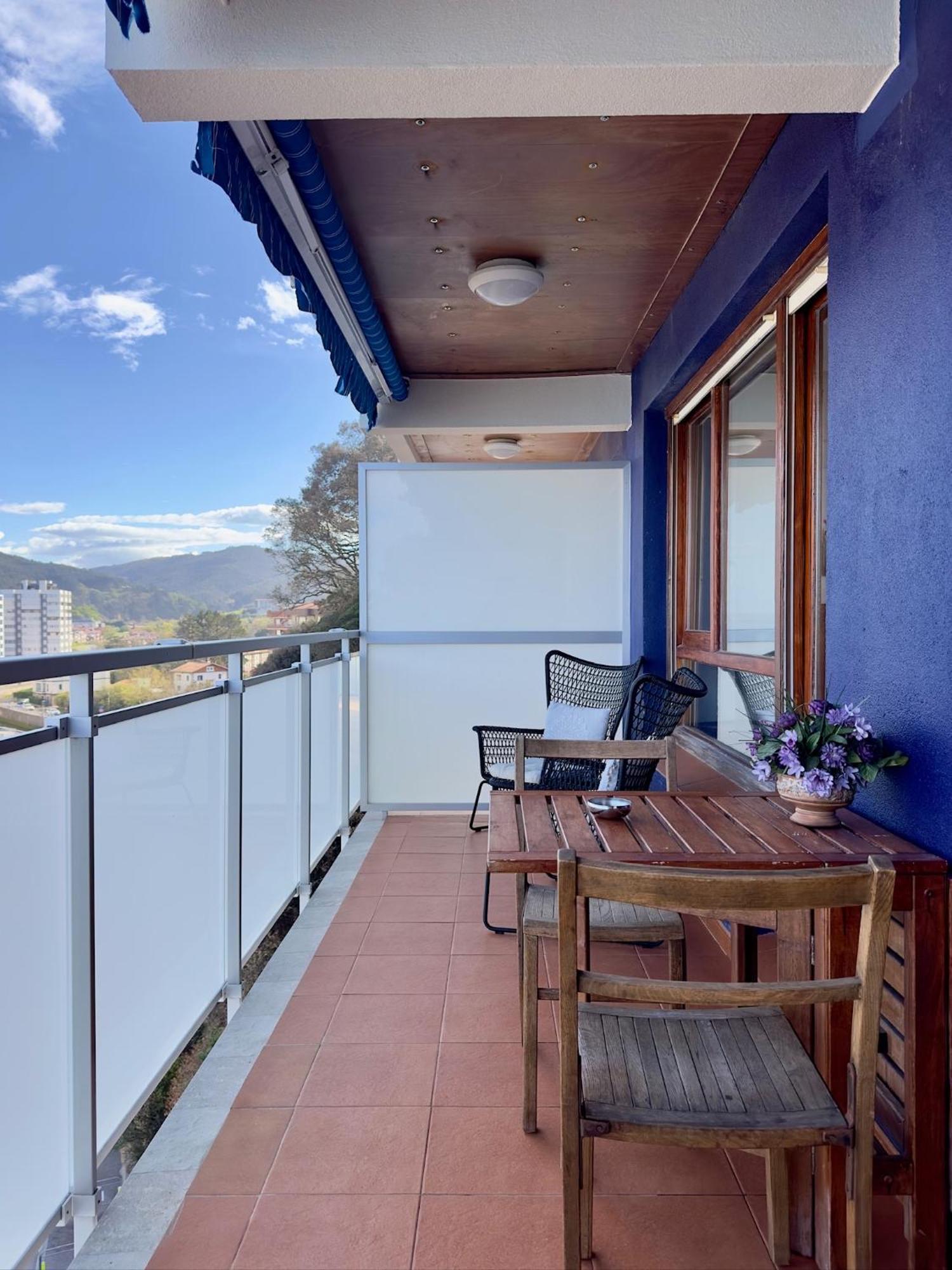 Bakio, Magnificas Vistas A La Mar公寓 外观 照片